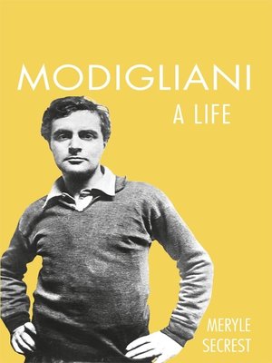 cover image of Modigliani